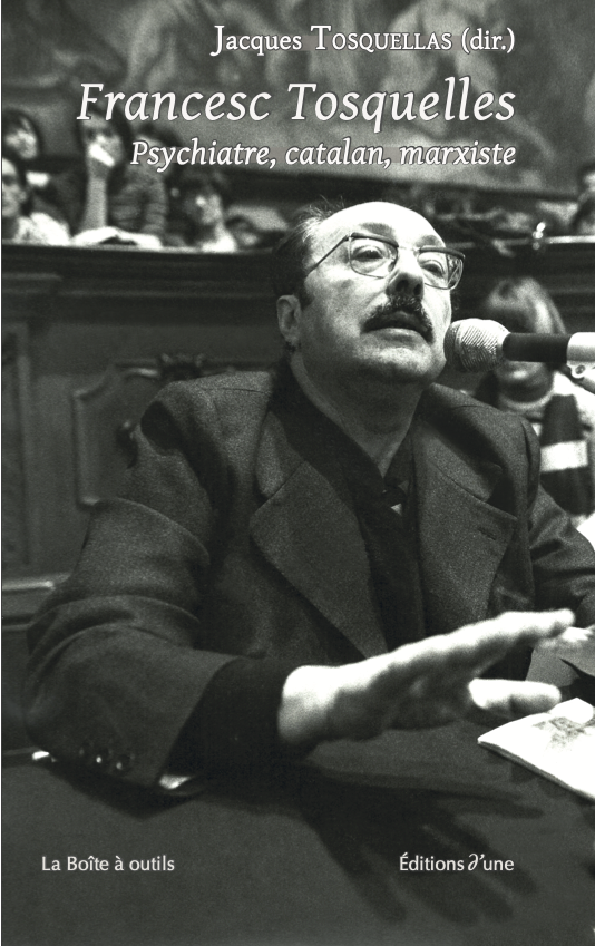 couverture biographie Tosquelles